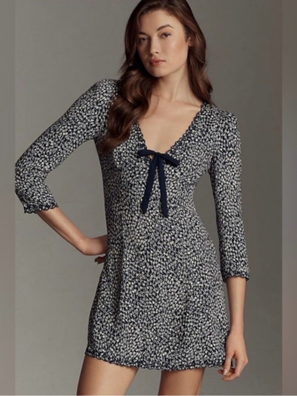 Reformation Posey Dress